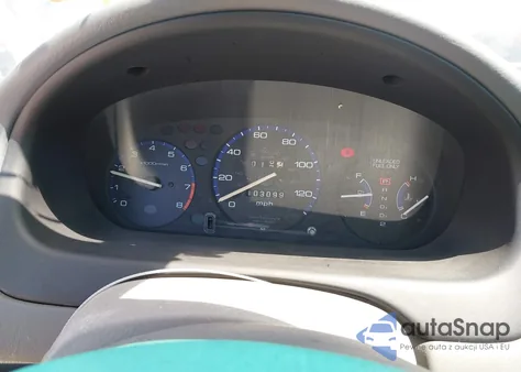 1998 Honda Civic Lx from USA, damaged, VIN 1HGEJ6673WL003316